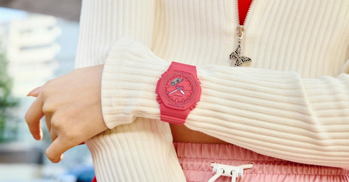Casio GMA-P2100-4A