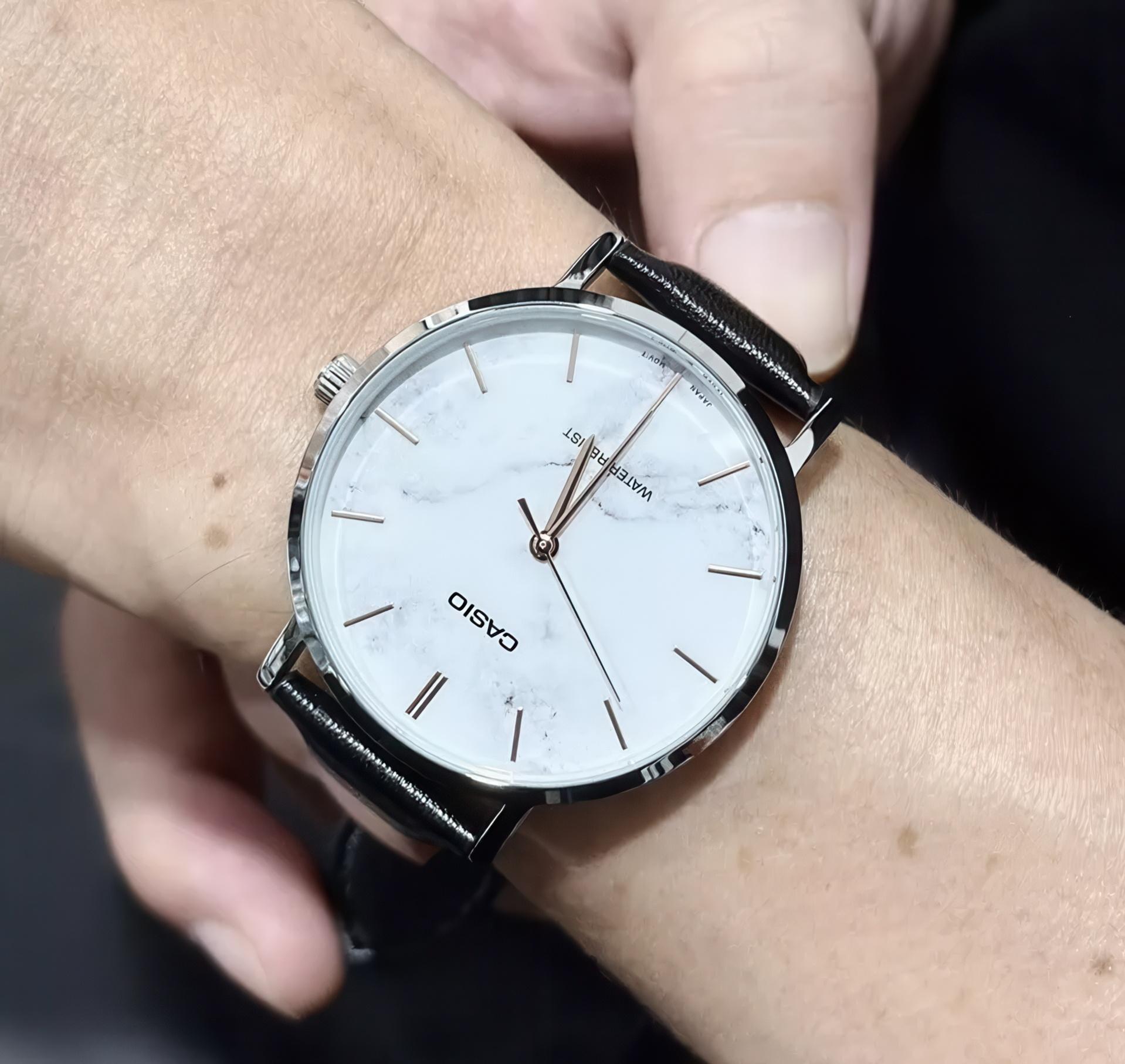 Casio Collection MTP-VT01LM-7A