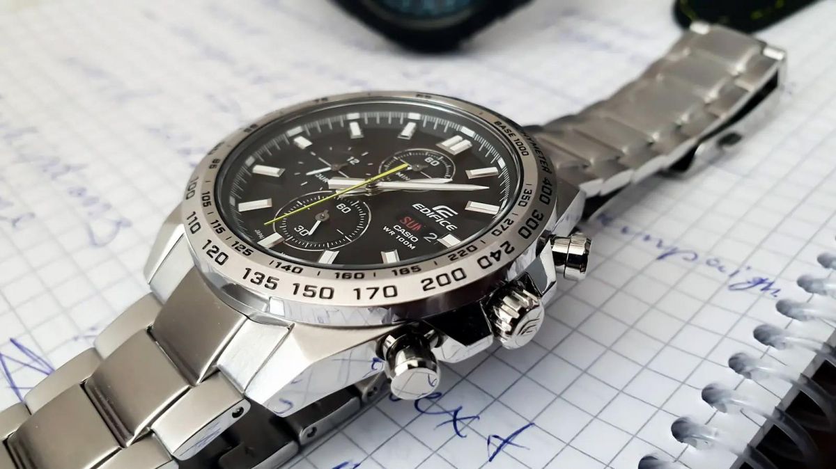 Casio Edifice EFR-574D-1A