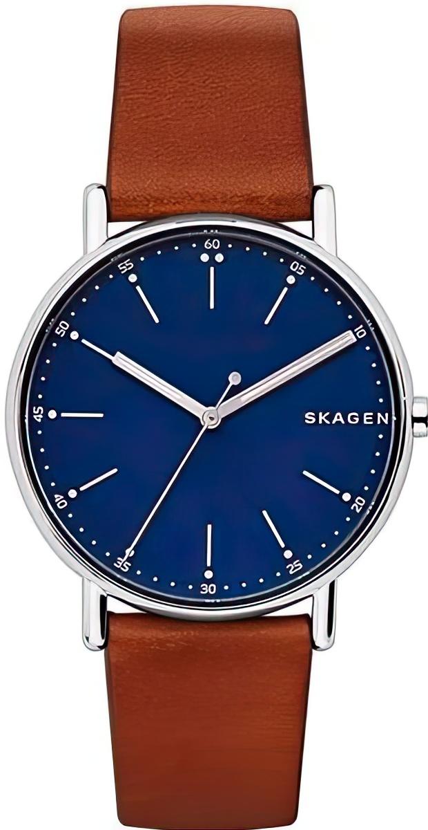 Skagen Leather SKW6355