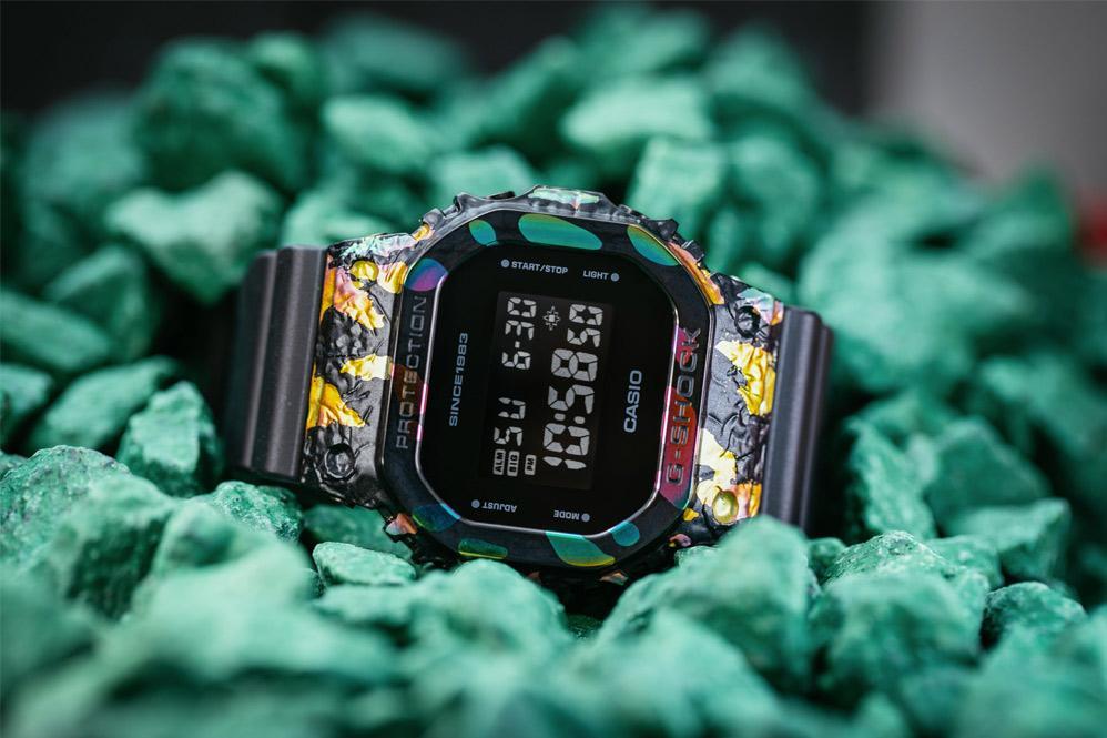 Casio GM-5640GEM-1E