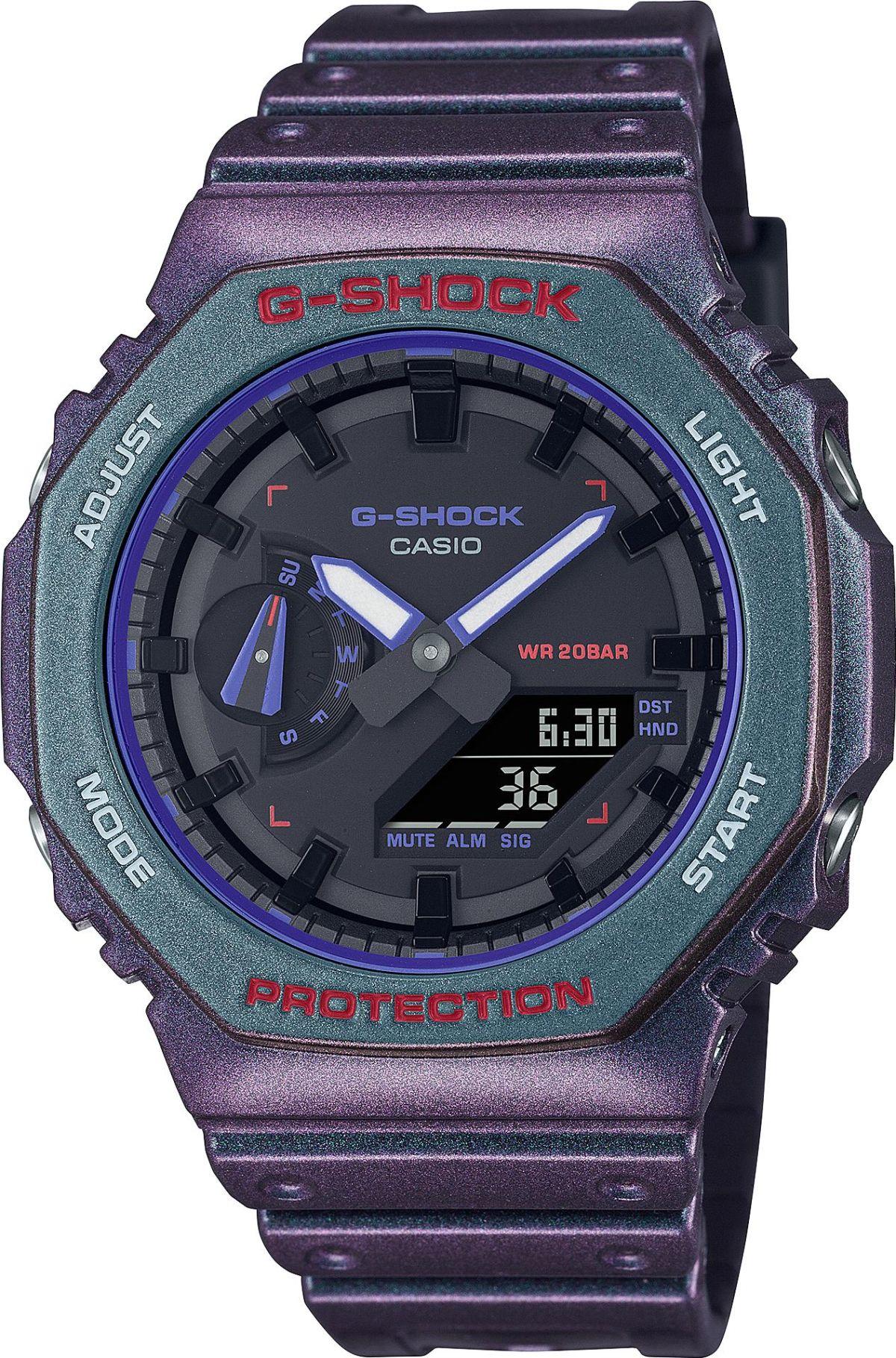 Casio GA-2100AH-6A