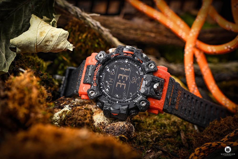 Casio G-Shock GW-9500-1A4