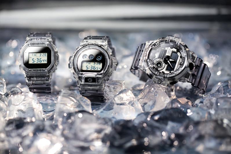 Casio GA-700SK-1A