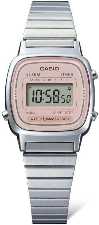 Casio Vintage LA-670WEA-4A2
