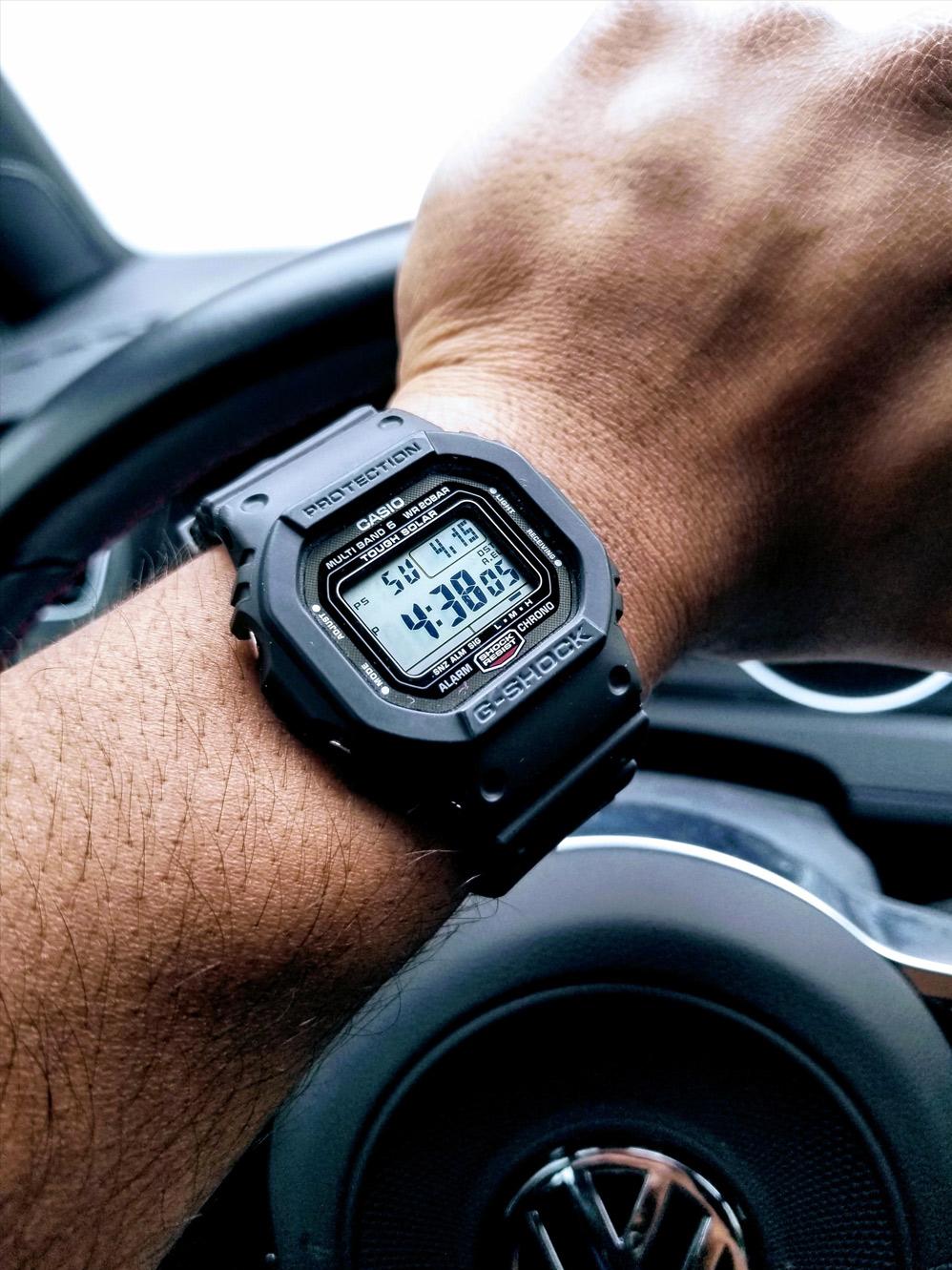 Casio GW-5000U-1E