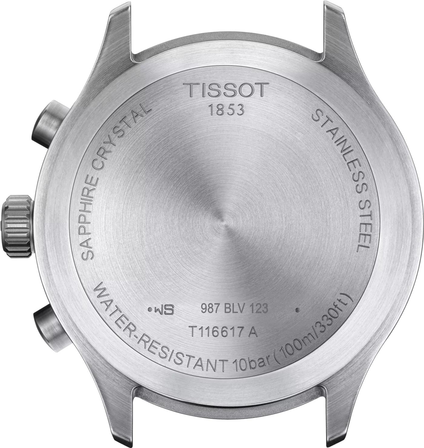 Tissot Chrono XL T116.617.16.062.00