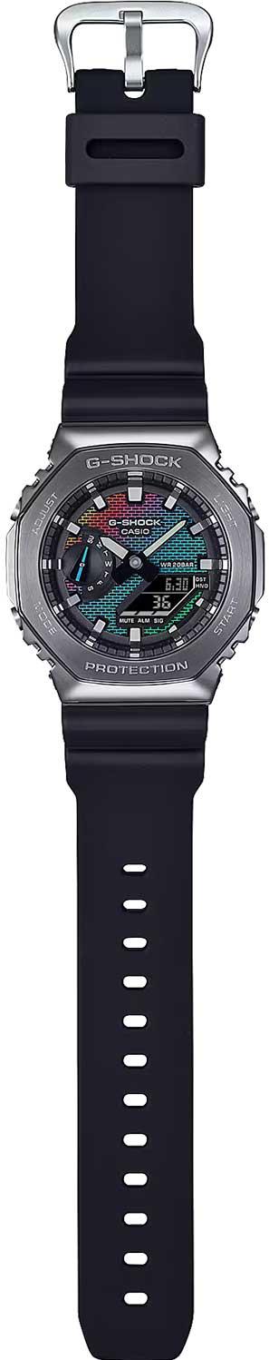 Casio G-Shock GM-2100BRW-1A