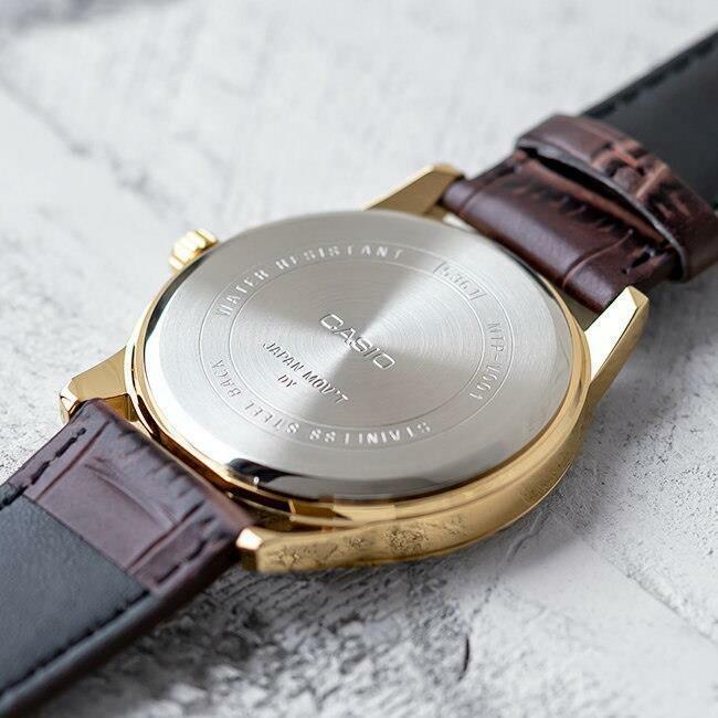Casio MTP-V001GL-9B