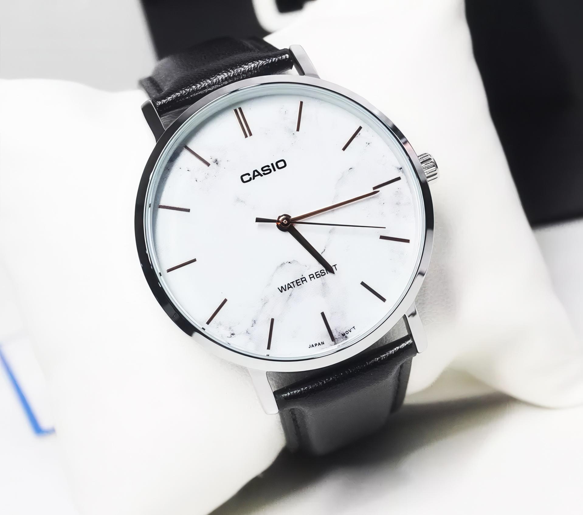 Casio Collection MTP-VT01LM-7A