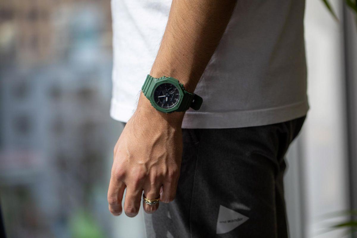 Casio GA-B2100-3A