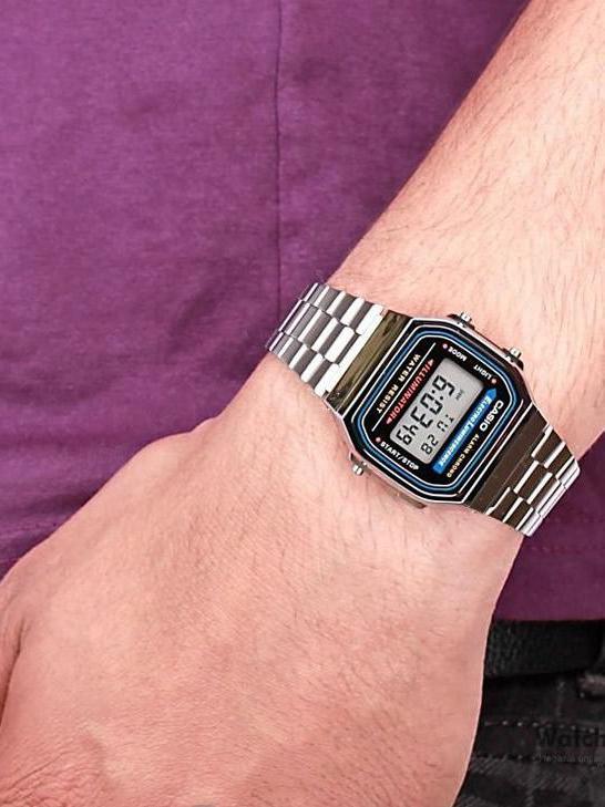 Casio A-164WA-1V