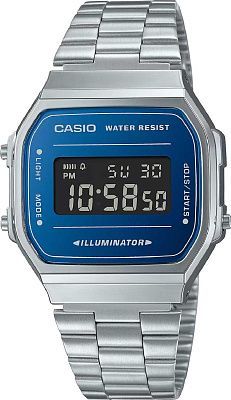 Casio A-168WEM-2B