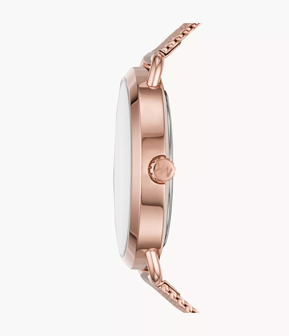 Michael Kors Rose Gold-Tone MK3845