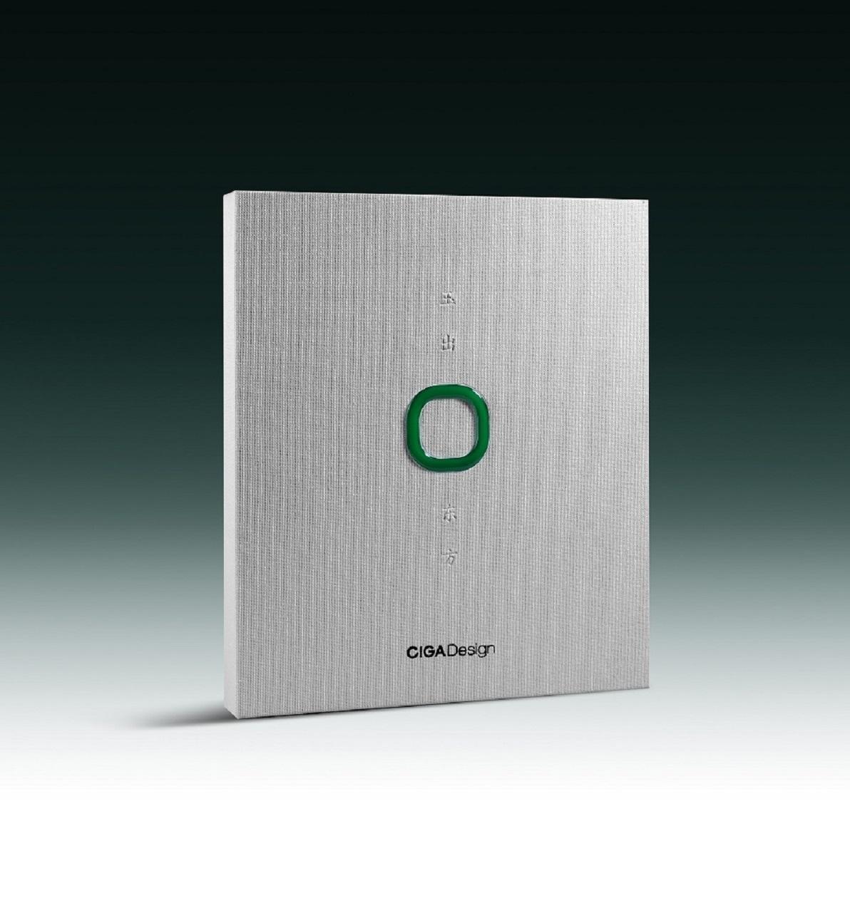 CIGA Design C012-WG01-7W