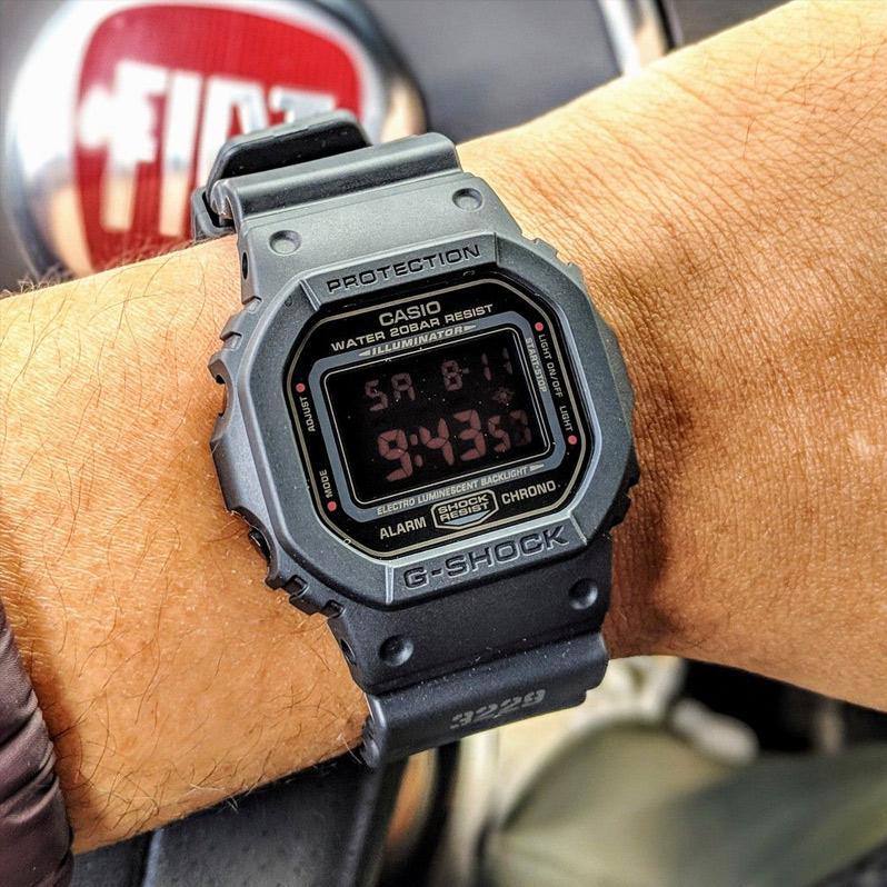 Casio DW-5600MS-1E
