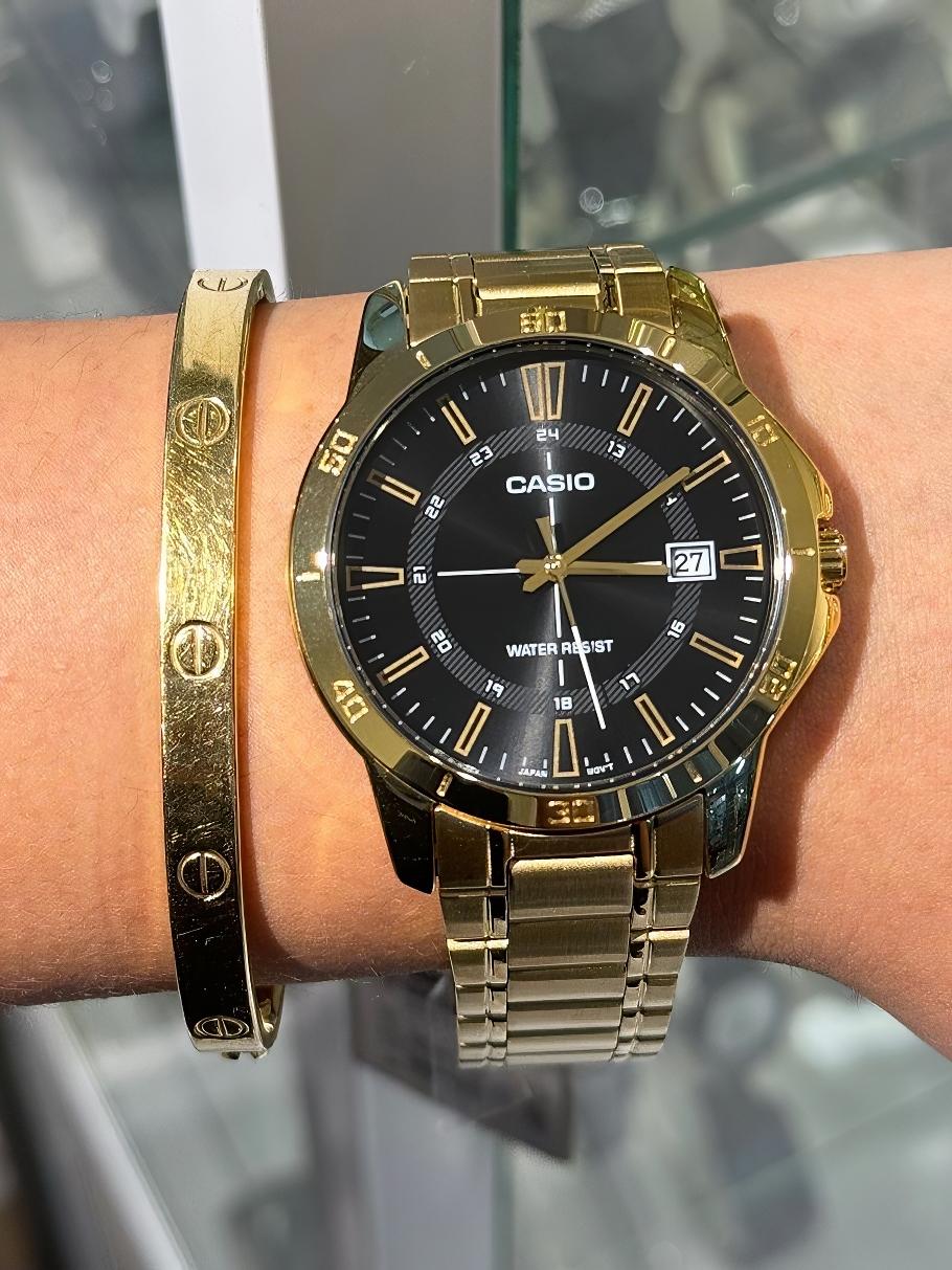 Casio MTP-VD01G-1C