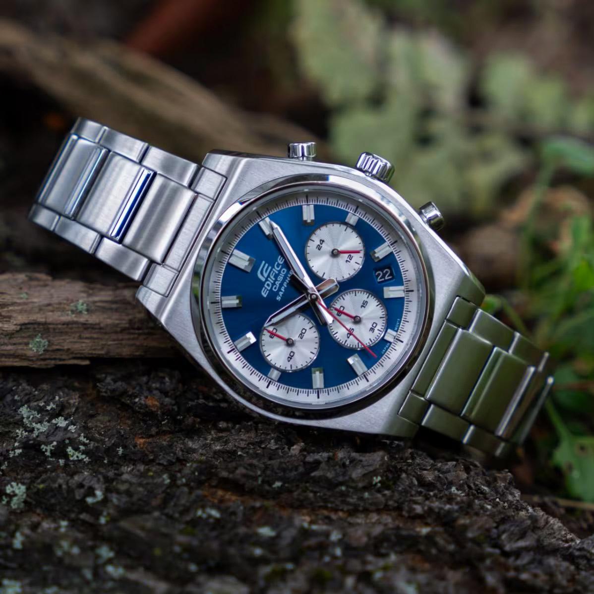 Casio Edifice, СУПЕРЦЕНА EFB-730D-2A