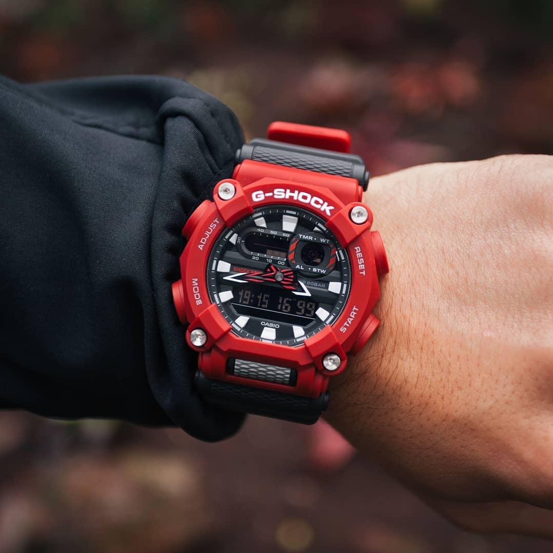 Casio G-Shock GA-900-4A