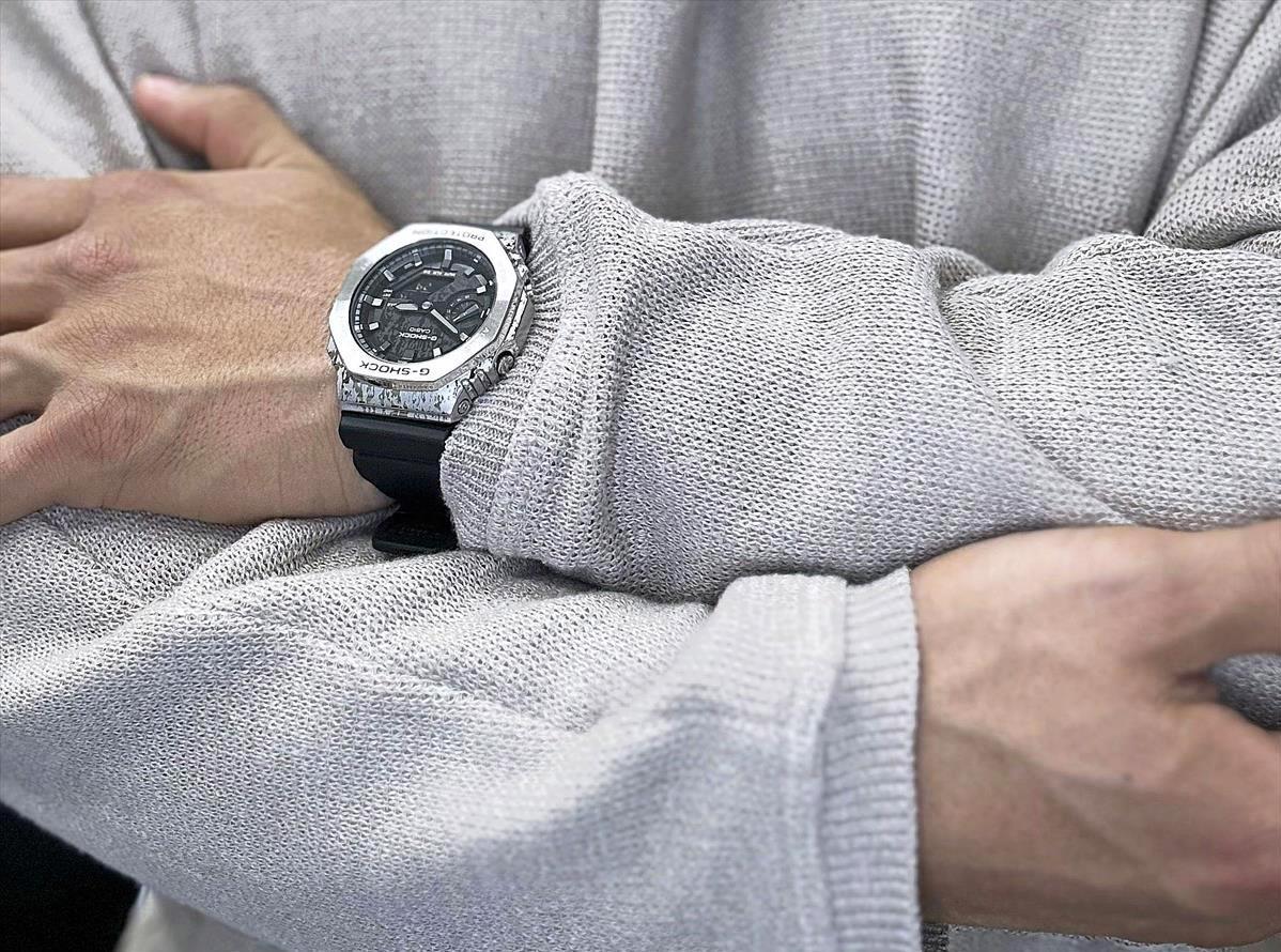 Casio GM-2100GC-1A