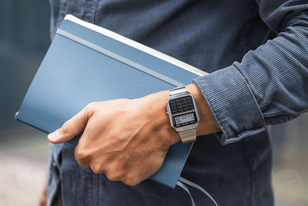 Casio CA-500WE-1A