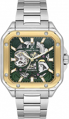 Daniel Klein 14018-5
