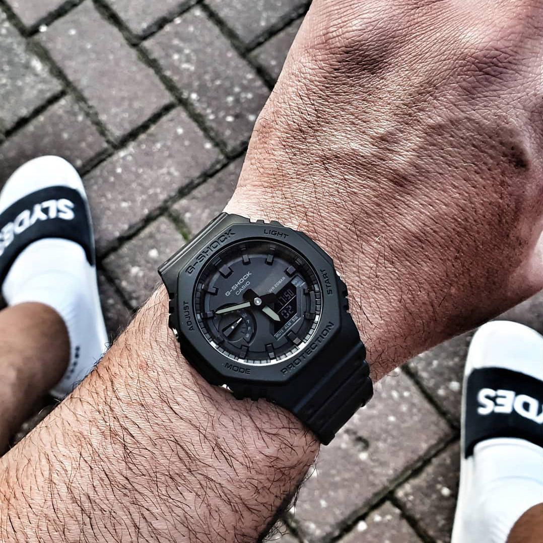 Casio GA-2100-1A1