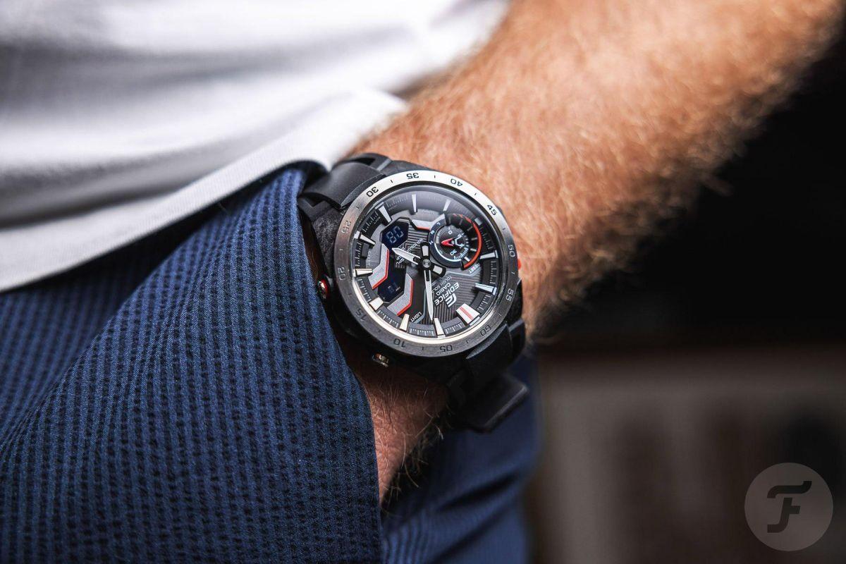 Casio ECB-2200P-1A
