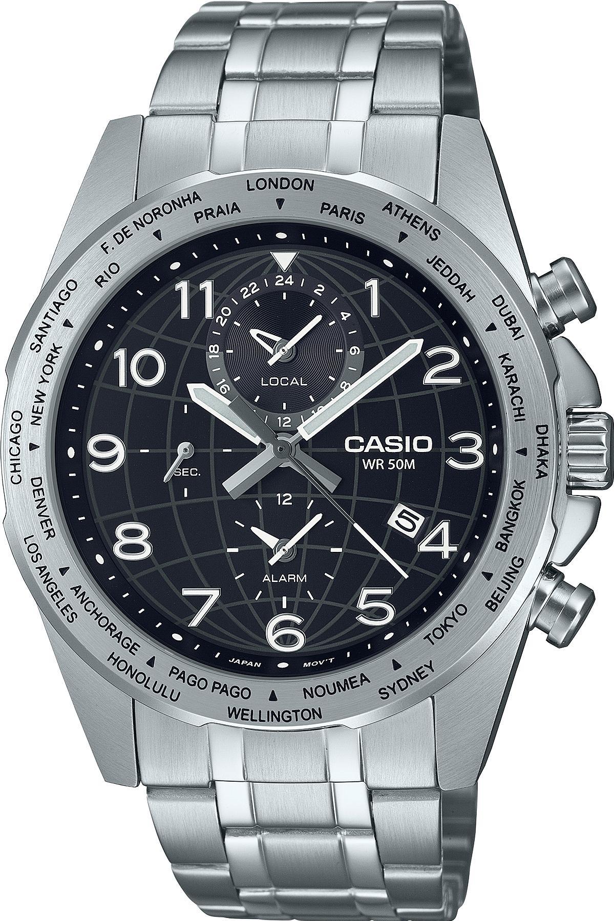 Casio Collection MTP-W500D-1A