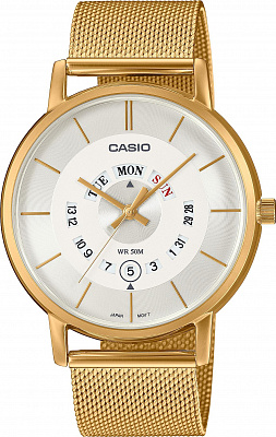 Наручные часы Casio MTP-B135MG-7A