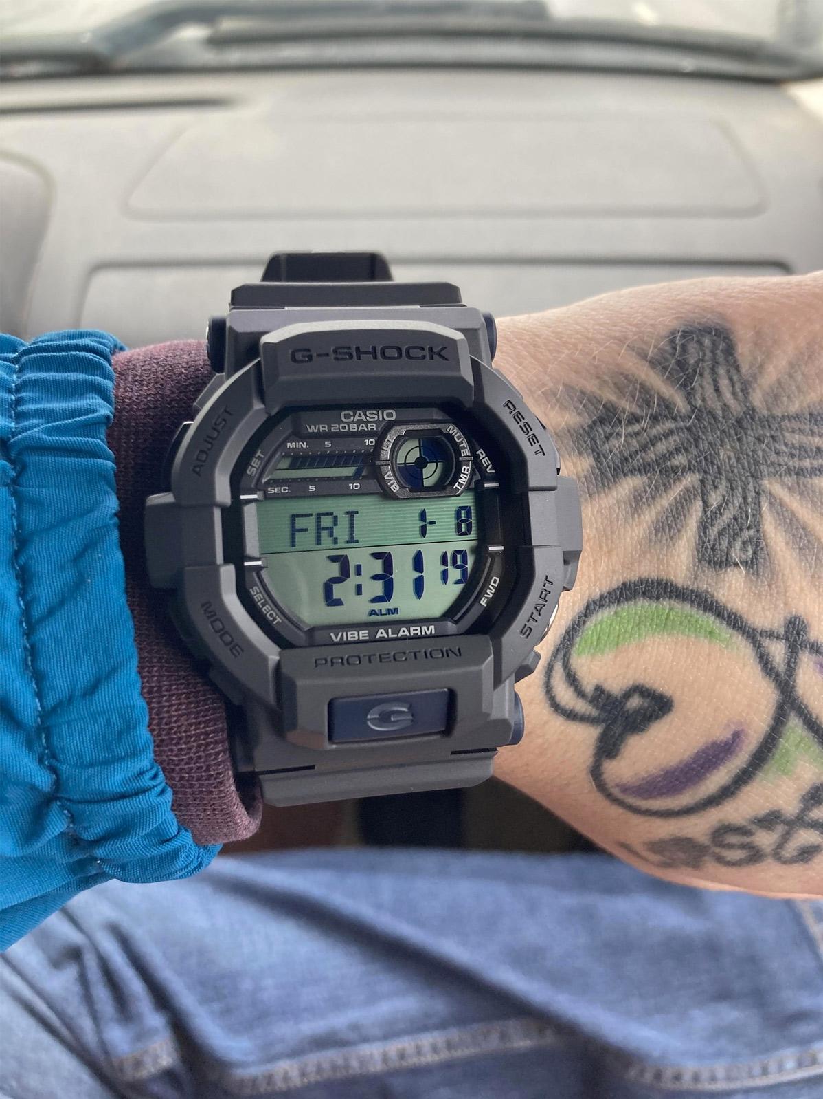 Casio GD-350-8E