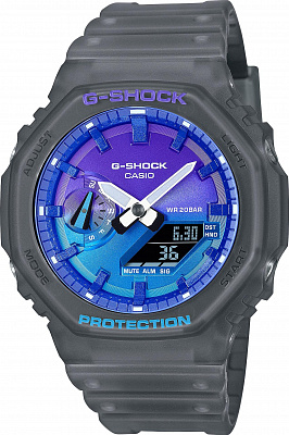 Наручные часы Casio GA-2100FLS-8A2