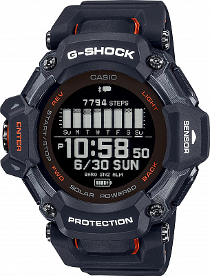 Наручные часы Casio GBD-H2000-1A