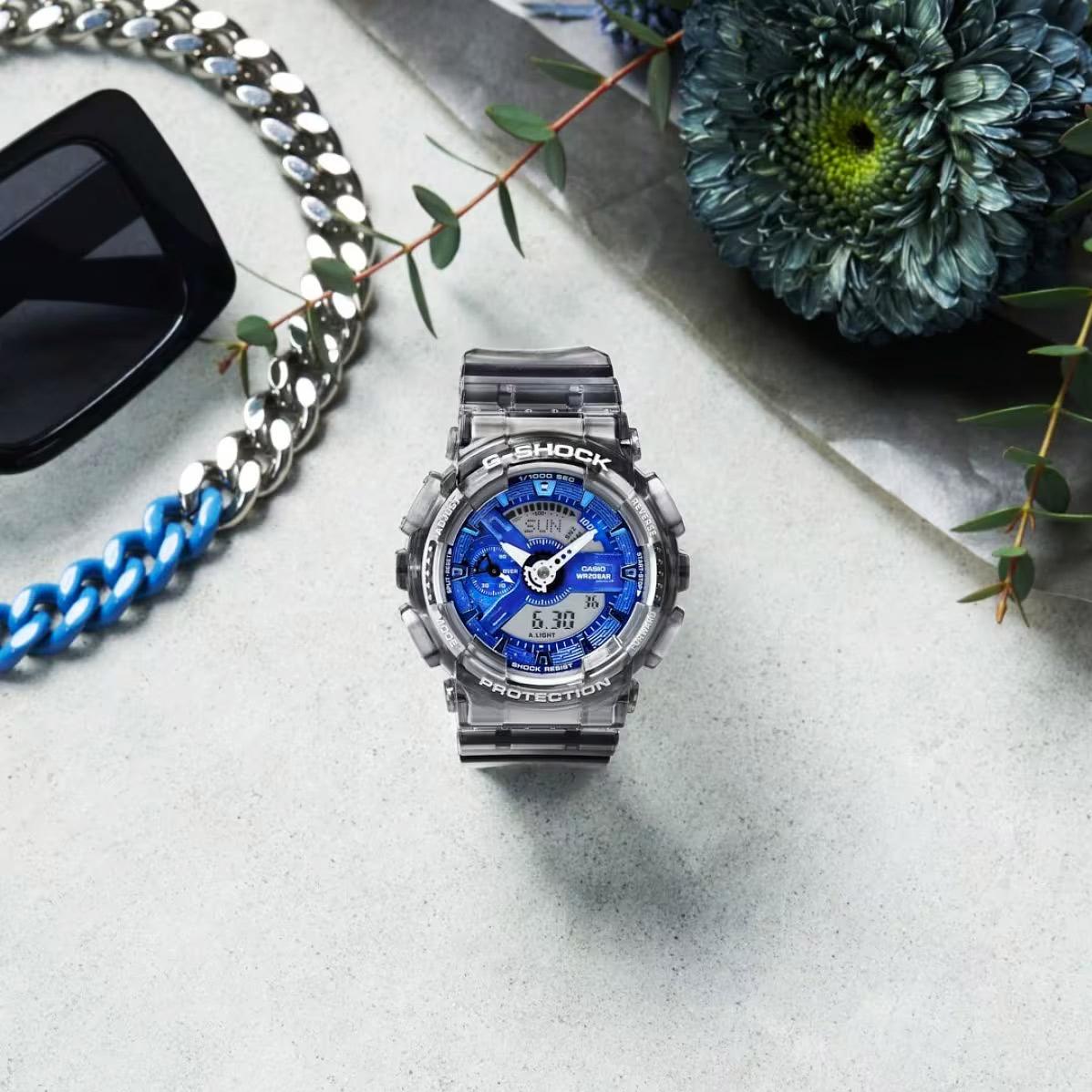 Casio G-Shock GMA-S110TB-8A