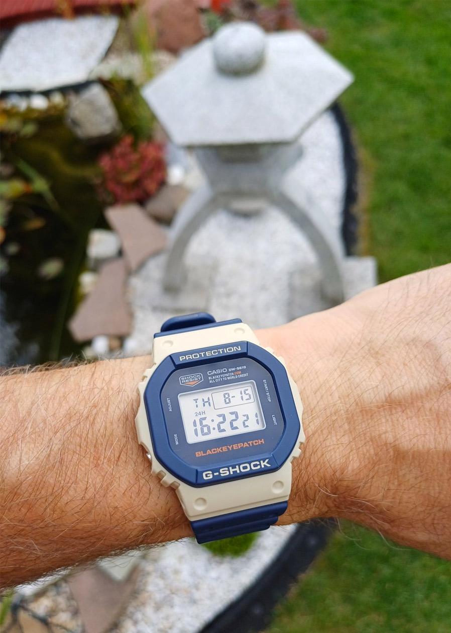 Casio DW-5610BEP-2E