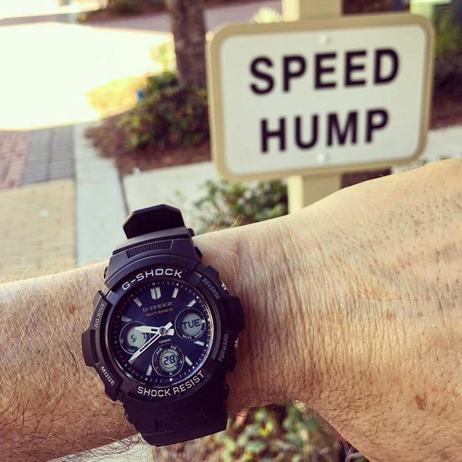 Casio AWG-M100SB-2A