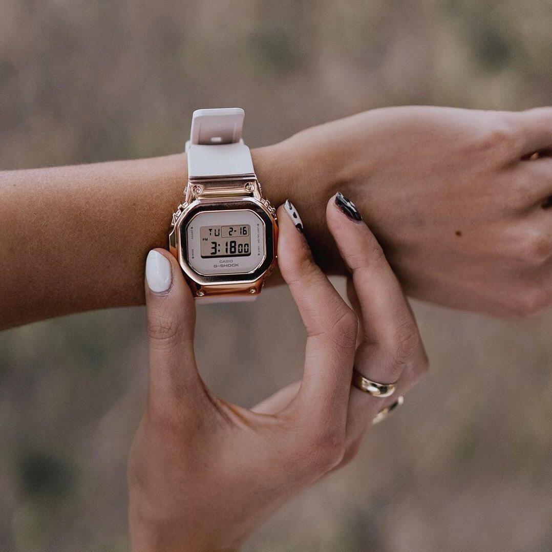 Casio GM-S5600UPG-4E