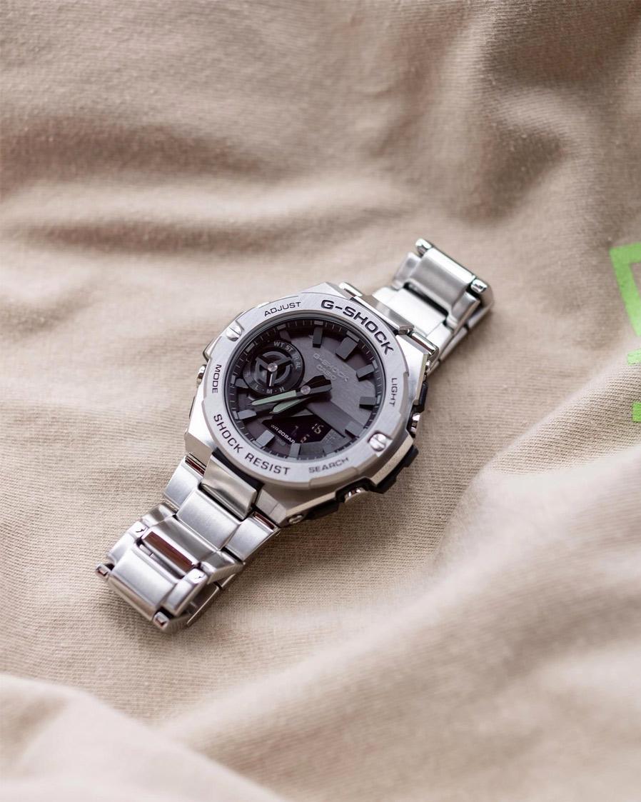 Casio G-Shock GST-B500D-1A1