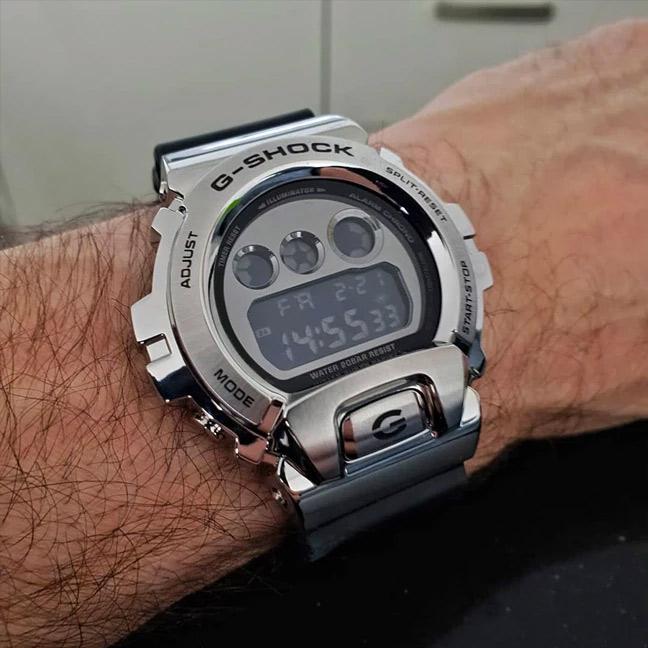 Casio GM-6900U-1E