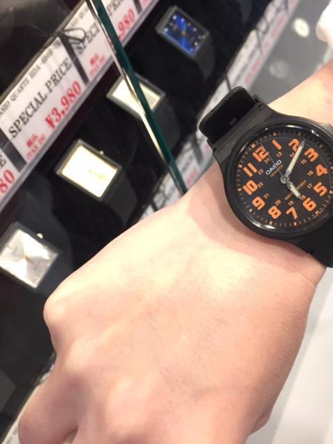 Casio MQ-71-4B