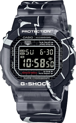 Casio DW-5000SS-1E