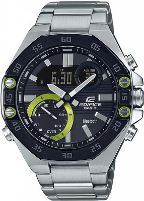 Наручные часы Casio ECB-10DB-1A