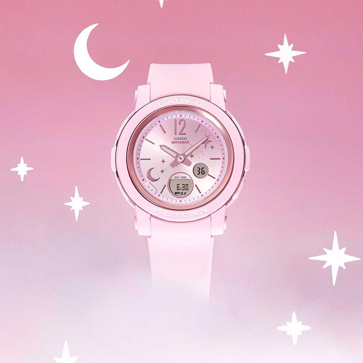Casio Baby-G BGA-290DS-4A