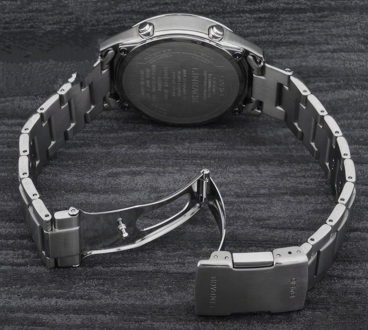 Casio LCW-M170TD-2A
