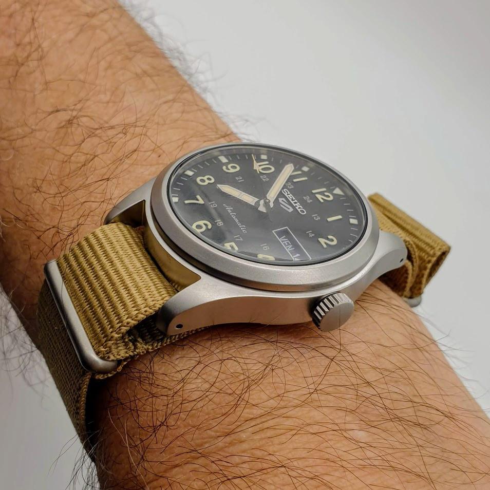 Seiko Seiko 5 Sports SRPG35K1