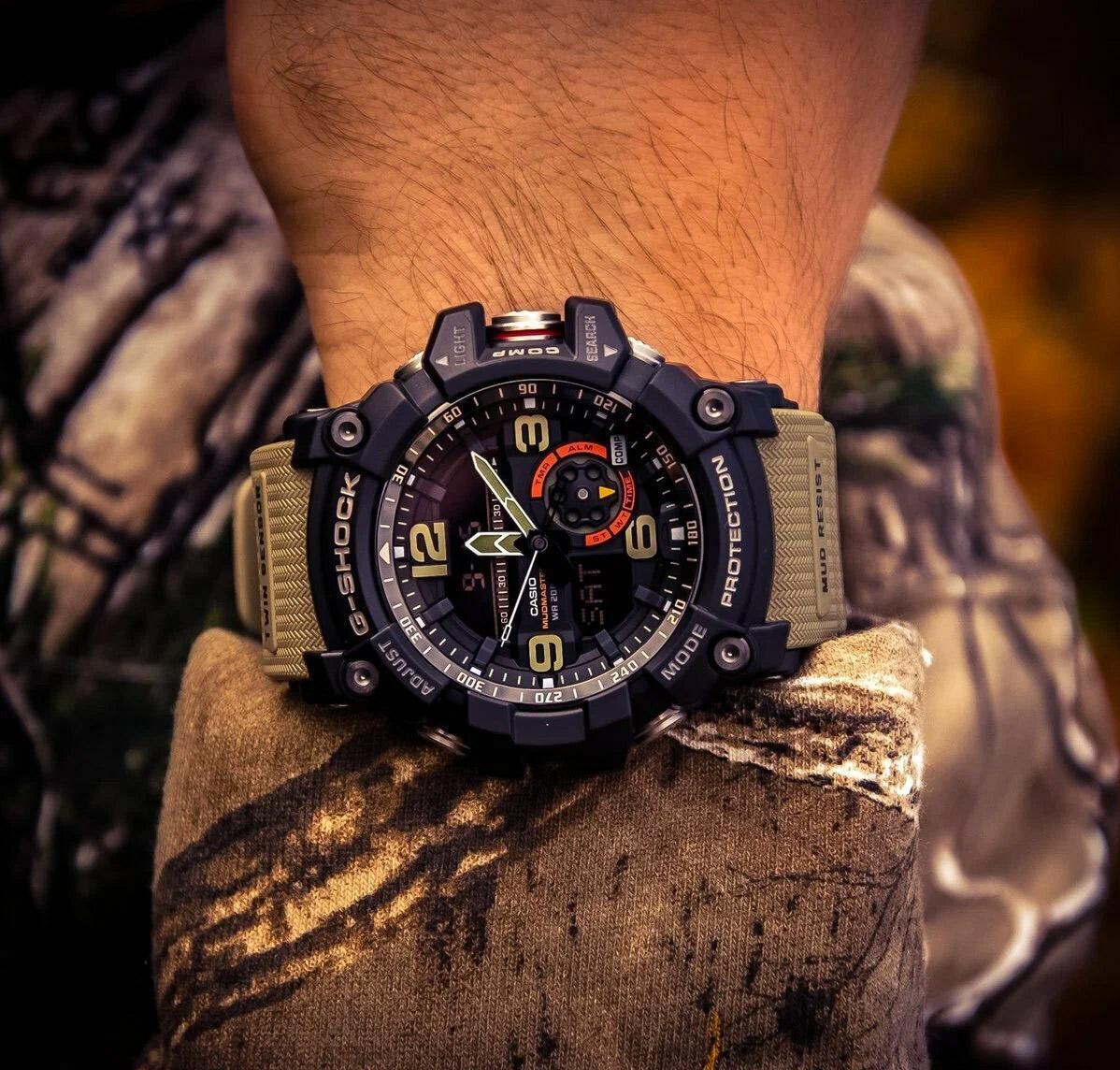 Casio GG-1000-1A5