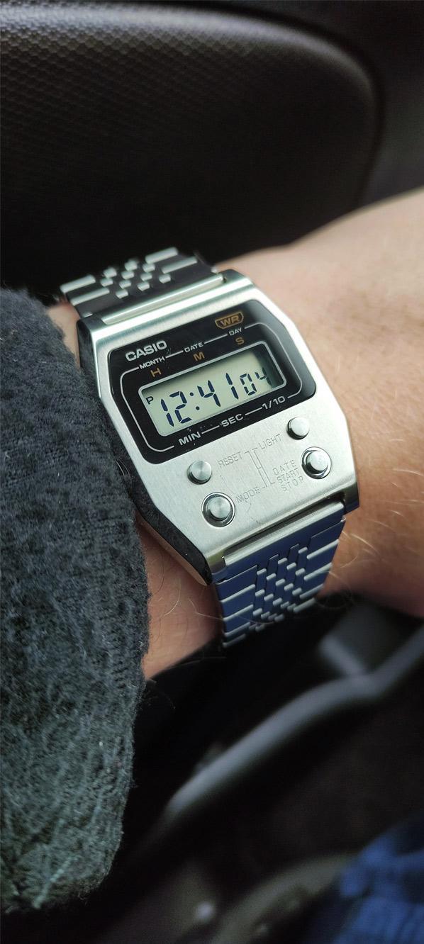 Casio A-1100D-1A