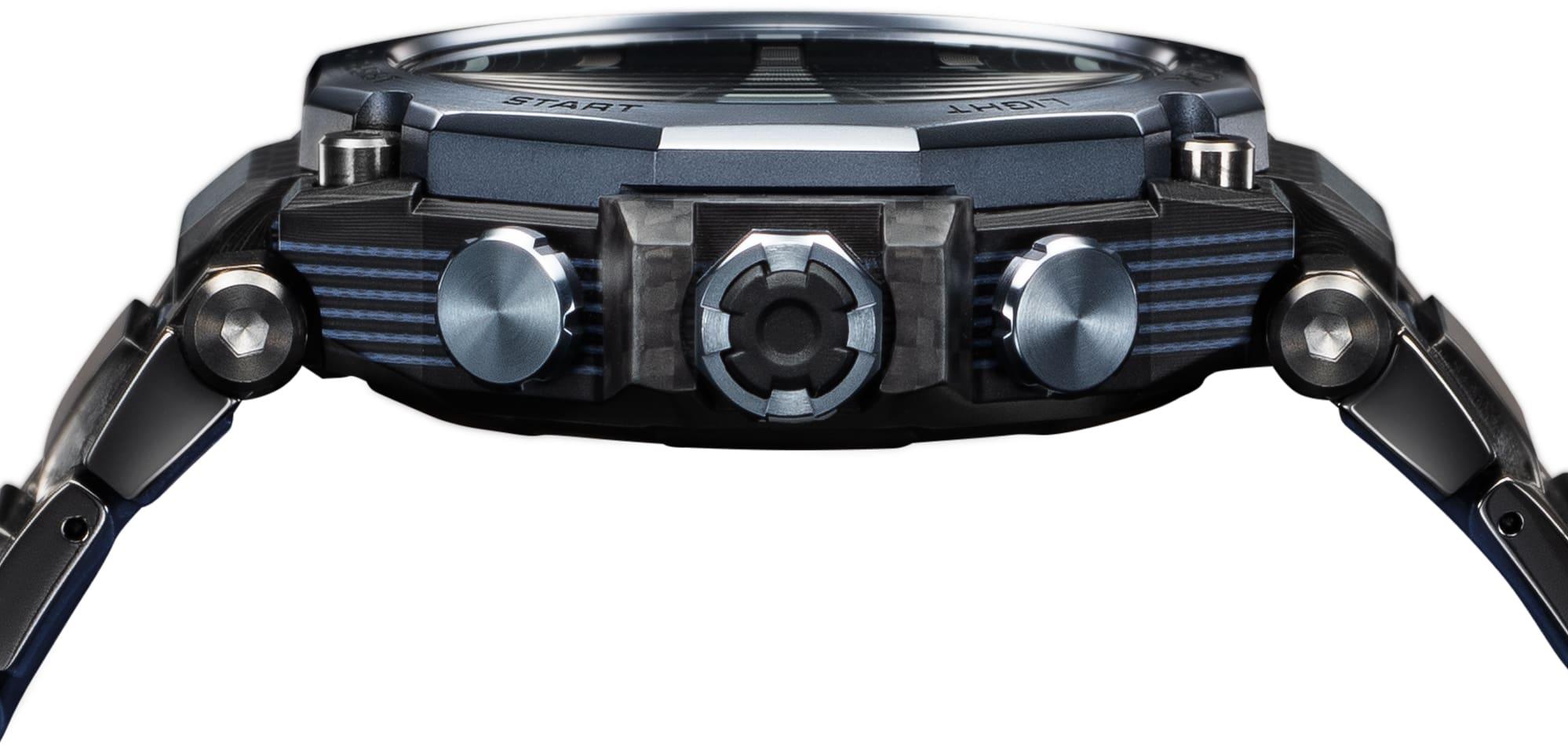 Casio G-Shock MTG-B2000YBD-2A