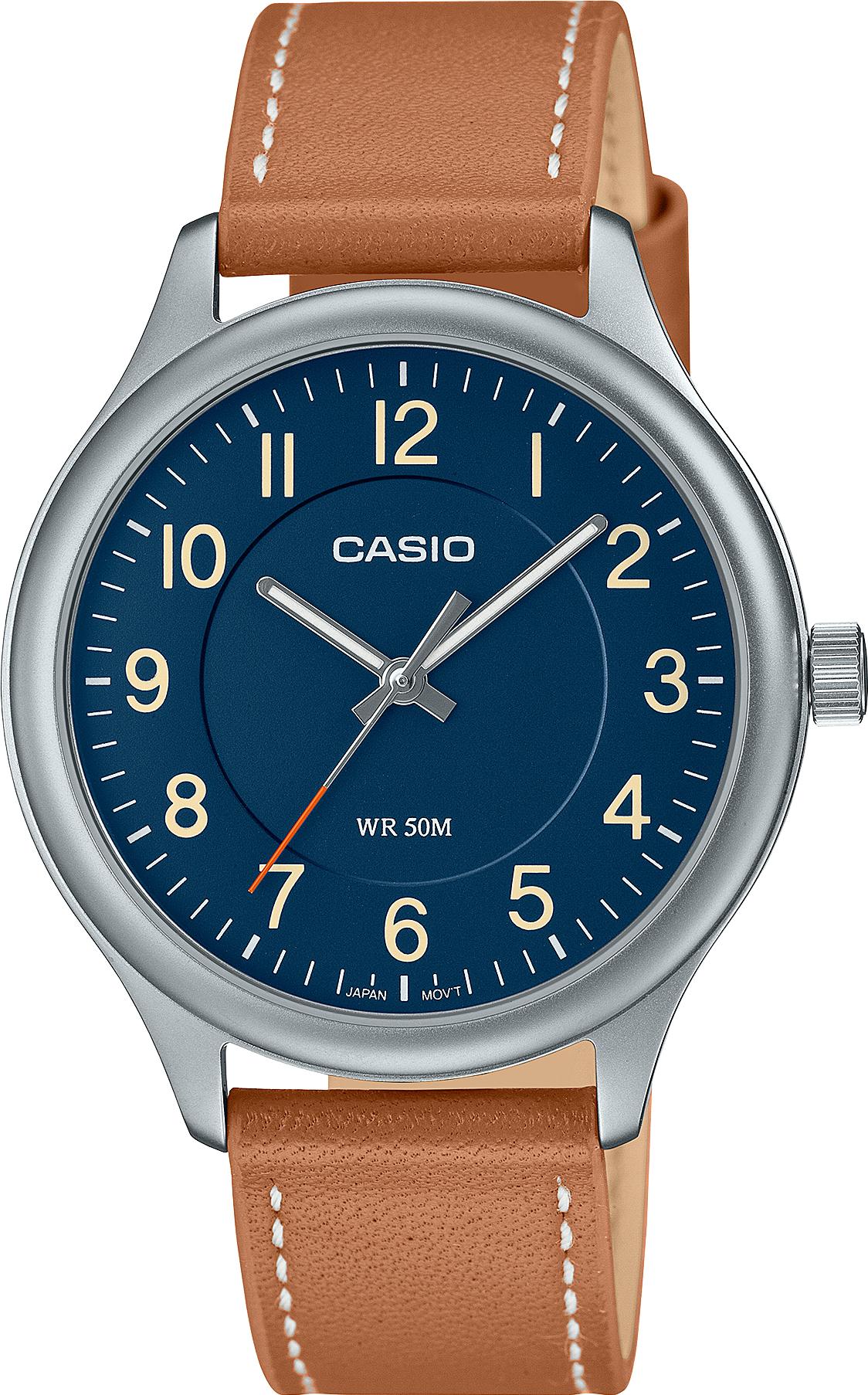 Casio Collection MTP-B160L-2B