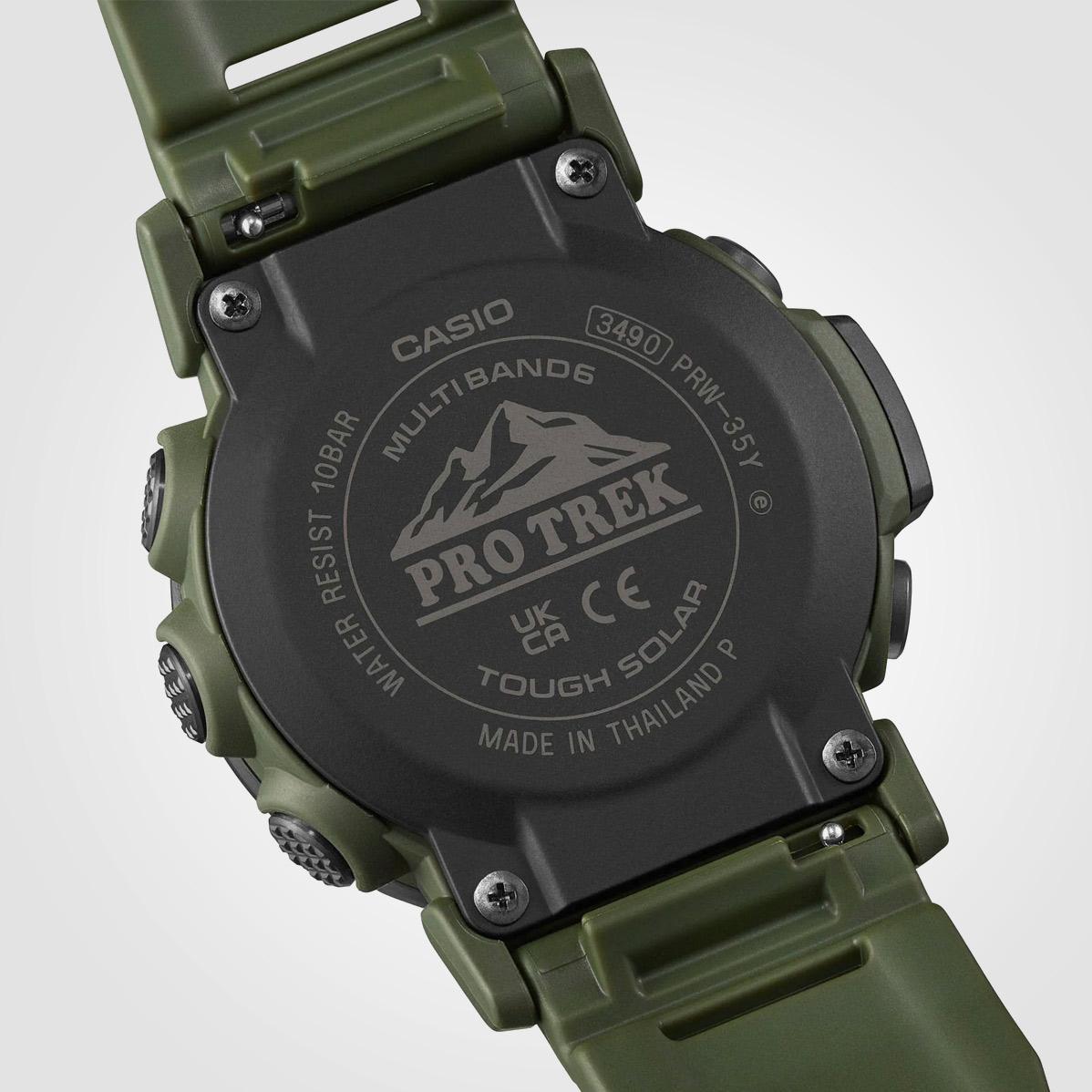Casio PRW-35Y-3B